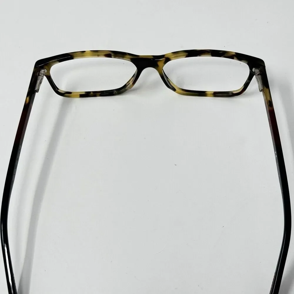 Nike 7239 215 Matte Tokyo Tortoise Rose Gold Eyeglass Frames 55-14-140